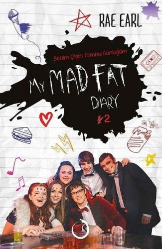 Kurye Kitabevi - My Mad Fat Diary-2 Ciltli