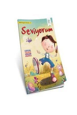 Benim Duygusal Dünyam 6 - Seviyorum