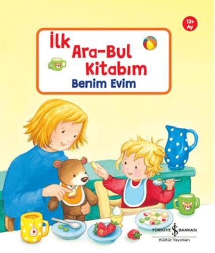 Benim Evim - İlk Ara-Bul Kitabım