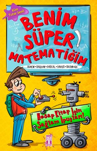 Kurye Kitabevi - Kim Tutar Seni-2: Benim Süper Matematiğim