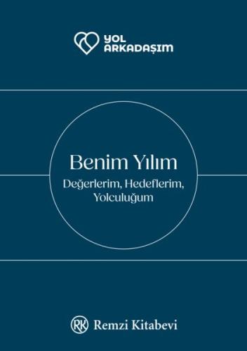 Benim Yılım Değerlerim, Hedeflerim, Yolculuğum - Münzevi Kitabevi