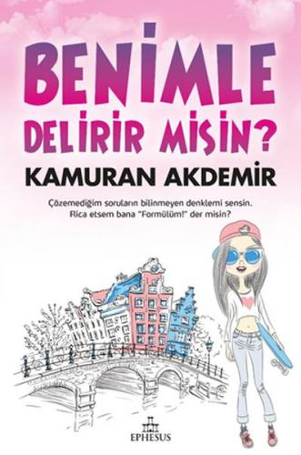 Benimle Delirir misin? (Ciltli) - Münzevi Kitabevi