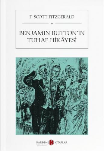 Kurye Kitabevi - Benjamin Buttonın Tuhaf Hikayesi