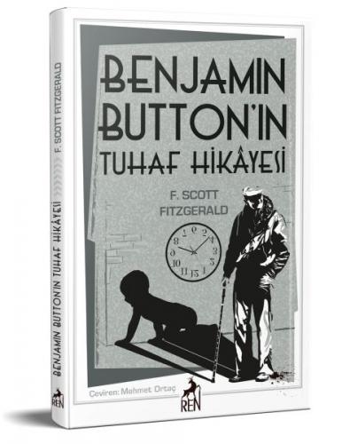 Kurye Kitabevi - Benjamin Button'ın Tuhaf Hikayesi