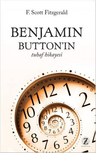 Kurye Kitabevi - Benjamin Button'ın Tuhaf Hikayesi