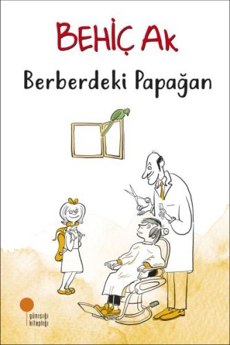 Berberdeki Papağan - Münzevi Kitabevi