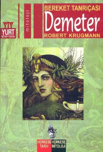 Kurye Kitabevi - Olimpos Tanrıları-9 Demeter