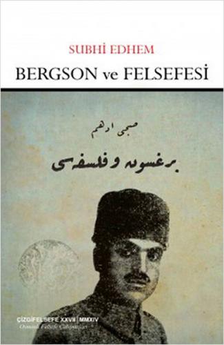 Bergson ve Felsefesi