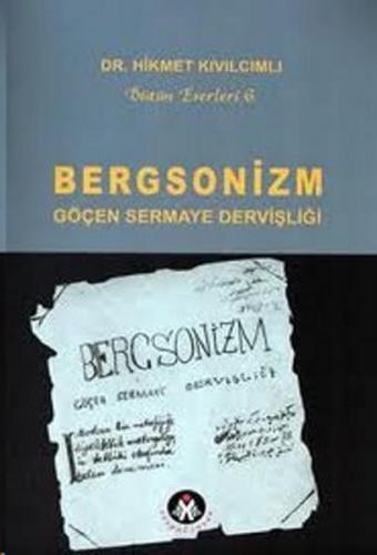 Kurye Kitabevi - Bergsonizm