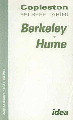 Kurye Kitabevi - Berkeley Hume Copleston Felsefe Tarihi-5 B