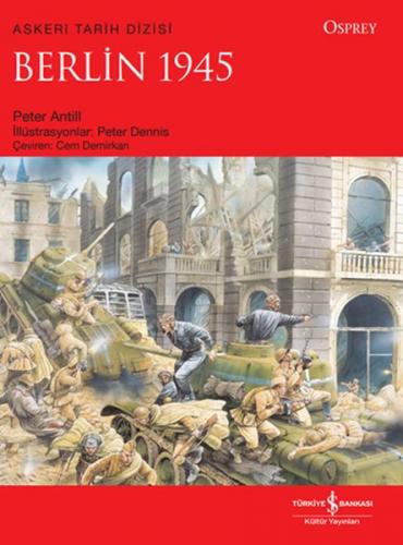 Kurye Kitabevi - Berlin 1945