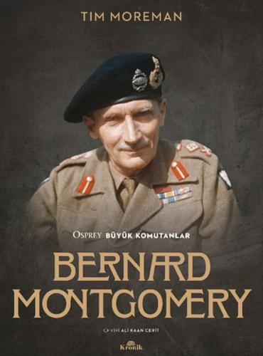 Kurye Kitabevi - Bernard Montgomery