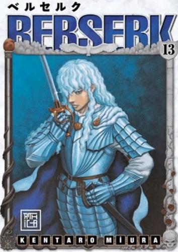 Berserk 13 - Münzevi Kitabevi