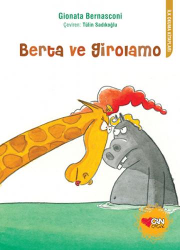 Kurye Kitabevi - Berta ve Girolamo