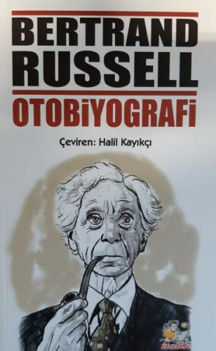 Kurye Kitabevi - Bertrand Russel Otobiyografi