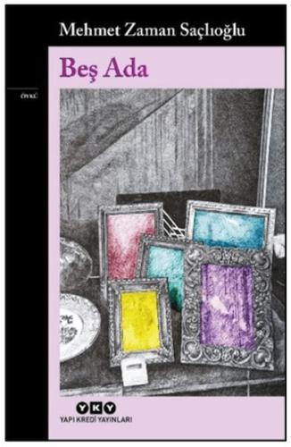 Beş Ada - Münzevi Kitabevi