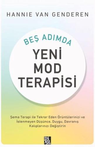 Beş Adımda Yeni Mod Terapisi - Münzevi Kitabevi