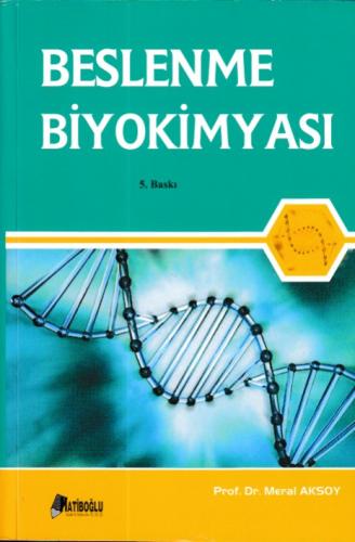 Beslenme Biyokimyası - Münzevi Kitabevi
