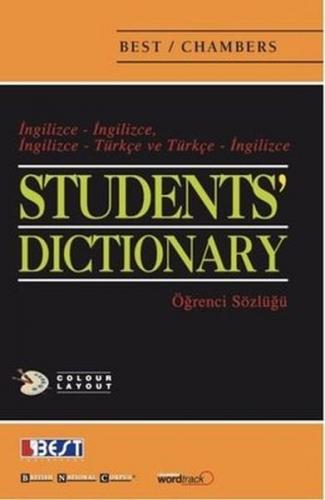 Kurye Kitabevi - Best Chambers Student Dictionary (Öğrenci Sözlüğü)