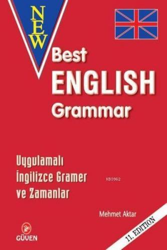 Kurye Kitabevi - Best English Gramer (K.Kapak)