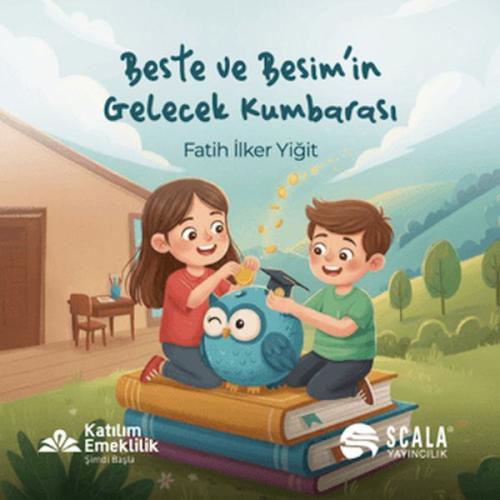 Beste ve Besim'in Gelecek Kumbarası - Münzevi Kitabevi