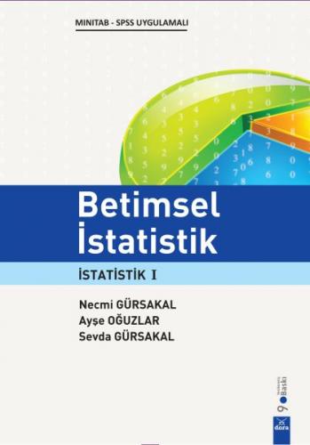 Betimsel İstatistik - İstatistik 1 - Münzevi Kitabevi