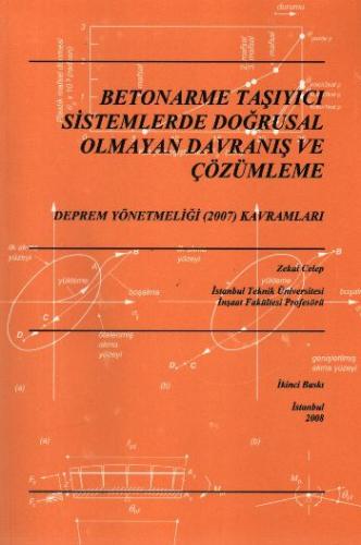 Betonarme Taşıyıcı Sistemlerde Doğrusal Olmayan Davranışı Ve Çözümleme/Deprem Yönetmeliği (2007) Kav