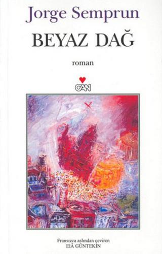 Beyaz Dağ - Münzevi Kitabevi