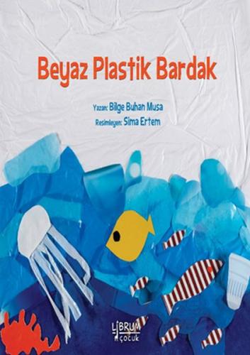 Beyaz Plastik Bardak - Münzevi Kitabevi