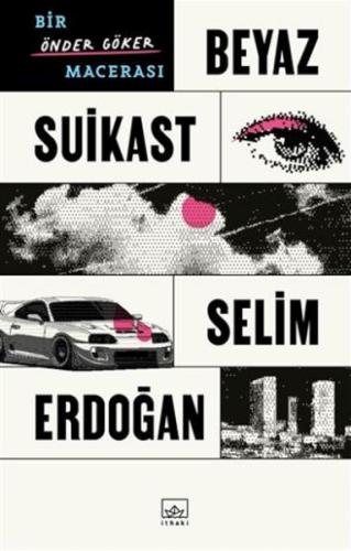 Beyaz Suikast: Bir Önder Göker Macerası - Münzevi Kitabevi