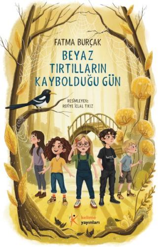 Beyaz Tırtılların Kaybolduğu Gün - Münzevi Kitabevi