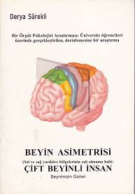 Kurye Kitabevi - Beyin Asimetrisi Çift Beyinli İnsan