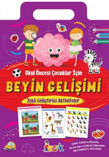 Beyin Gelişimi - Zeka Geliştirici Aktiviteler