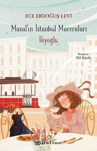 Kurye Kitabevi - Beyoğlu Masal'ın İstanbul Maceraları Ciltli