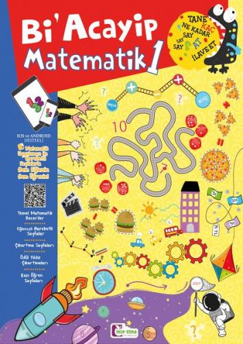 Kurye Kitabevi - Bi Acayip Matematik 1