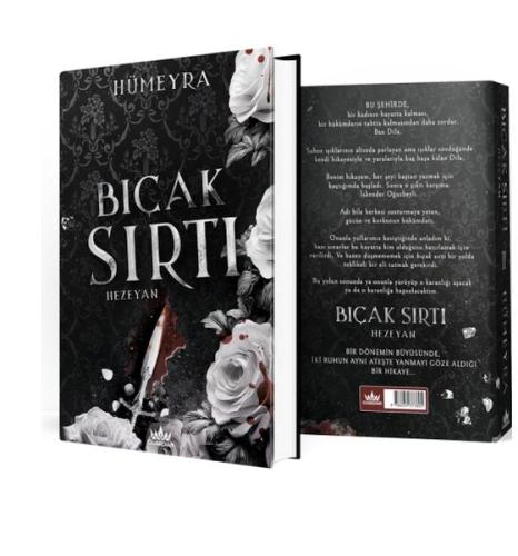 Bıçak Sırtı 2: Hezeyan – Ciltli - Münzevi Kitabevi