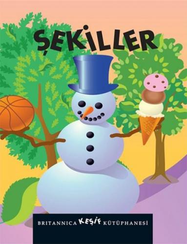 Biçimler / Britannica Keşif Kütüphanesi - Münzevi Kitabevi