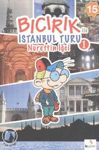 Kurye Kitabevi - Bıcırık ile İstanbul Turu 1