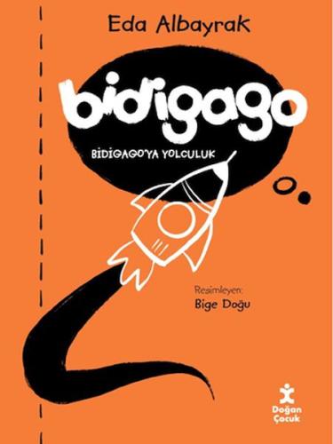 Kurye Kitabevi - Bidigago - Bidigago’ya Yolculuk