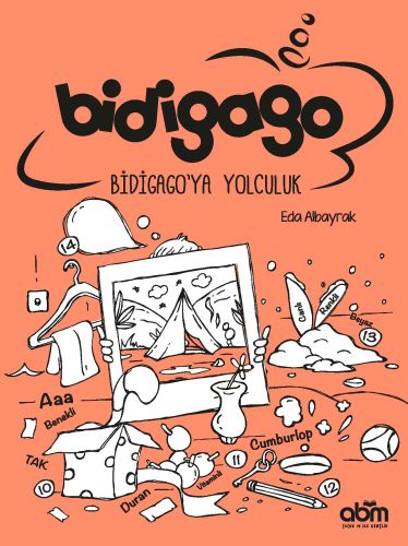 Kurye Kitabevi - Bidigago -Bidigagoya Yolculuk