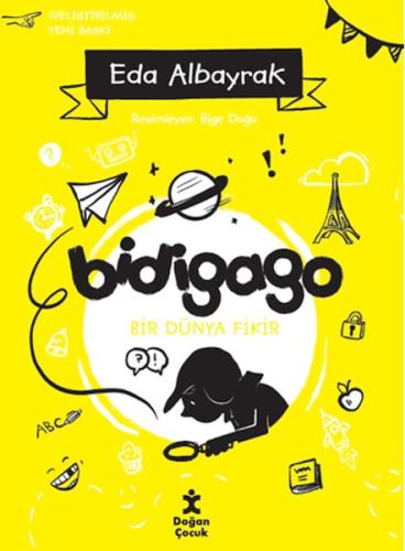 Kurye Kitabevi - Bidigago - Bir Dünya Fikir