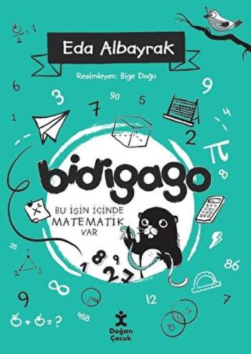 Kurye Kitabevi - Bidigago - Bu İşin İçinde Matematik Var