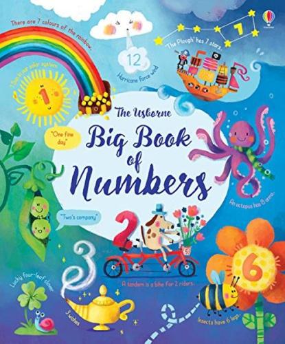 Bıg Book Of Numbers