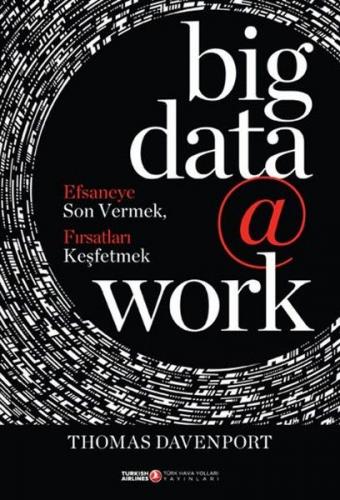Kurye Kitabevi - Big Data @ Work Ciltli