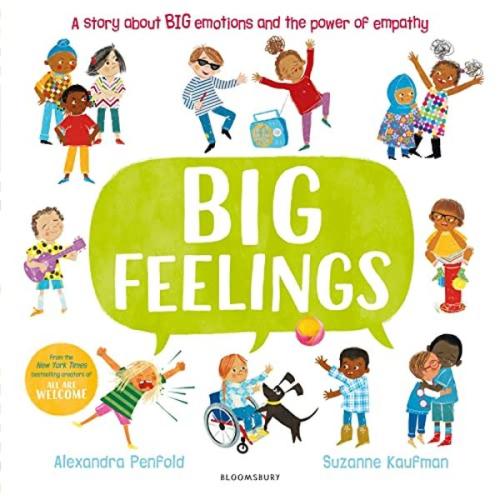 Kurye Kitabevi - Big Feelings