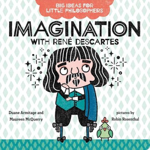 Kurye Kitabevi - Big Ideas for Little Philosophers: Imagination with R