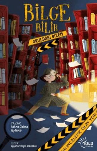 Bilge Bilir Okuldaki Gizem - Münzevi Kitabevi