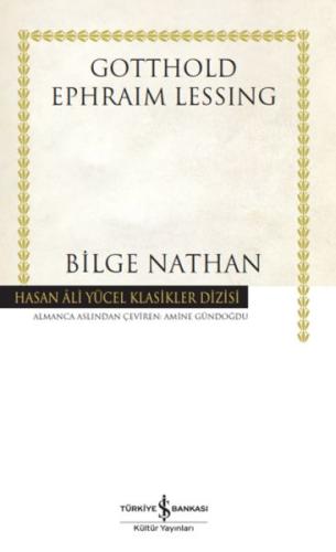 Kurye Kitabevi - Bilge Nathan - Hasan Ali Yücel Klasikleri