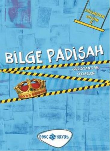 Bilge Padişah / Düşünmeden Düşün -4 Gülistan'dan Seçmeler - Münzevi Ki