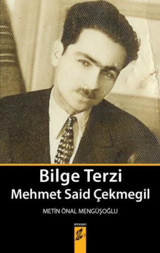 Kurye Kitabevi - Bilge Terzi Mehmet Said Çekmegil